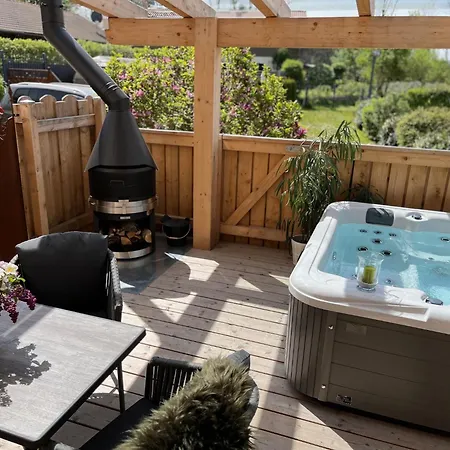 Waldzeit Holiday home *