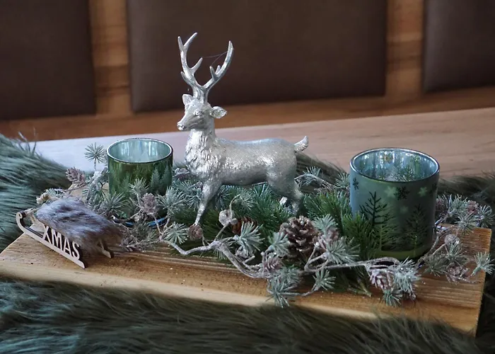 Waldzeit Tatil Evi Zachenberg