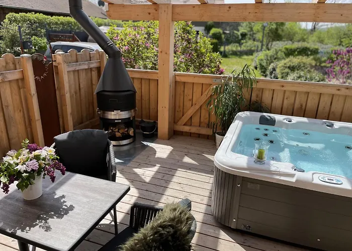 Waldzeit Tatil Evi *