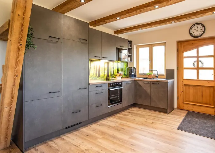 Waldzeit Tatil Evi *