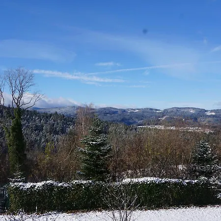 Waldzeit 펜션