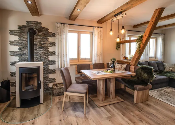 Waldzeit Ferienhaus